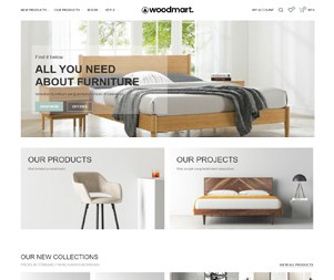 jasa pembuatan website furniture