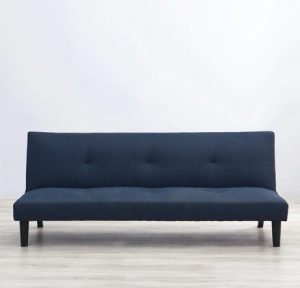 Saki Sofa Bed biru tua - Image 3