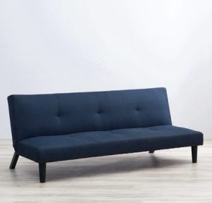 Saki Sofa Bed biru tua - Image 2
