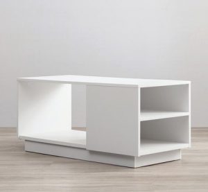 Heim Studio Moku Coffee Table Putih - Image 4