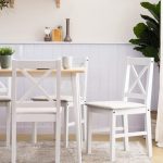 Heim Studio NIWA Kursi Putih